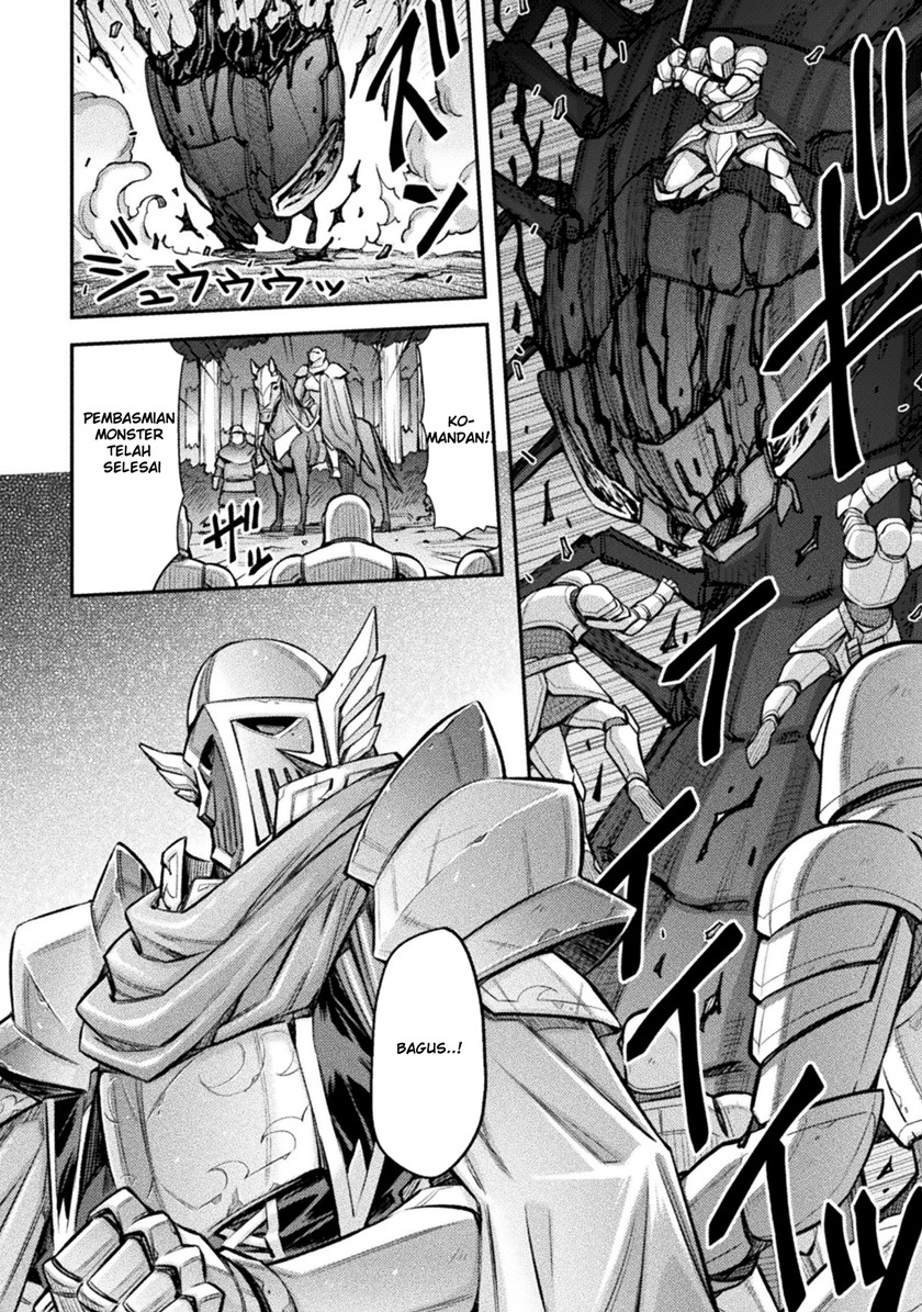 Saikyou no Youhei Shoujo no Gakuen Seikatsu Chapter 01 Gambar 31