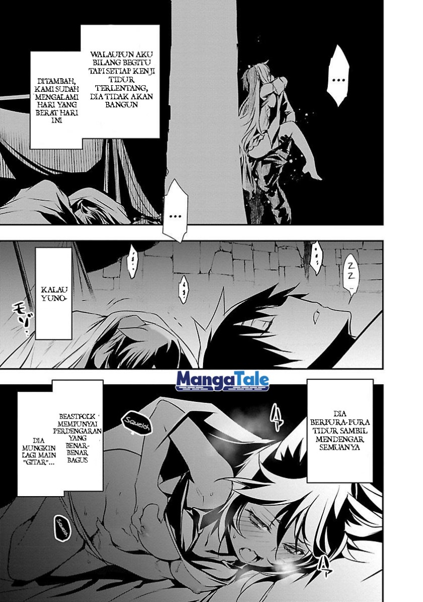 Isekai NTR Chapter 16 Gambar 9