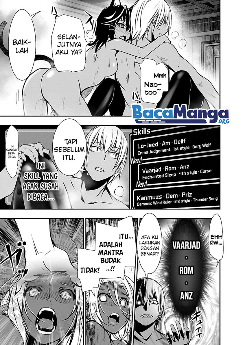 Isekai NTR Chapter 10 Gambar 15