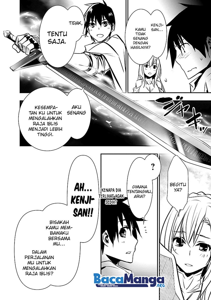 Isekai NTR Chapter 10 Gambar 10