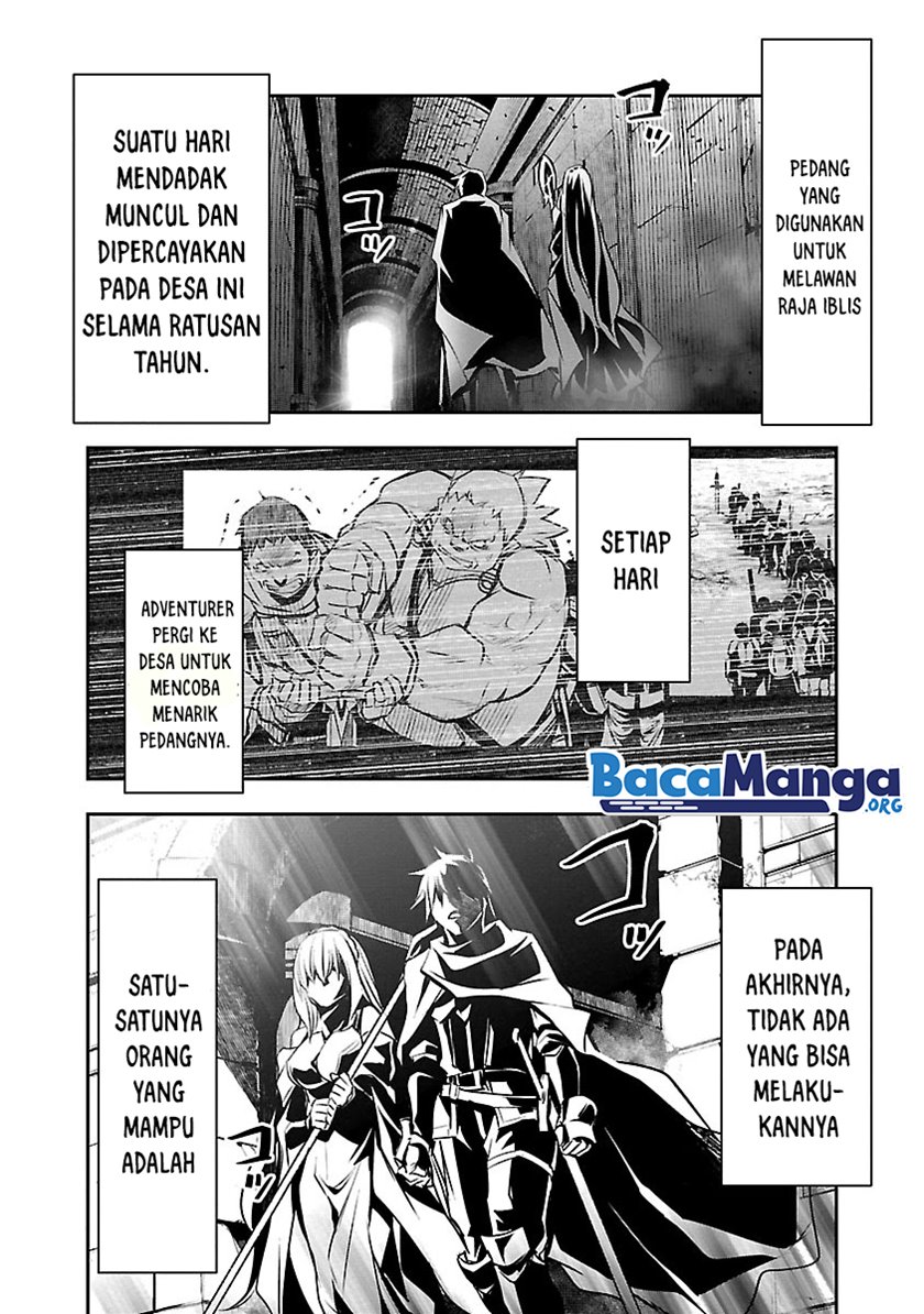 Isekai NTR Chapter 10 Gambar 4