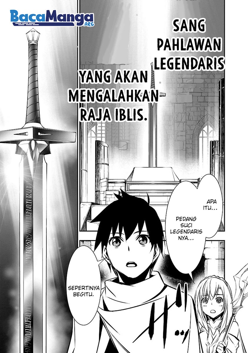 Isekai NTR Chapter 10 Gambar 5