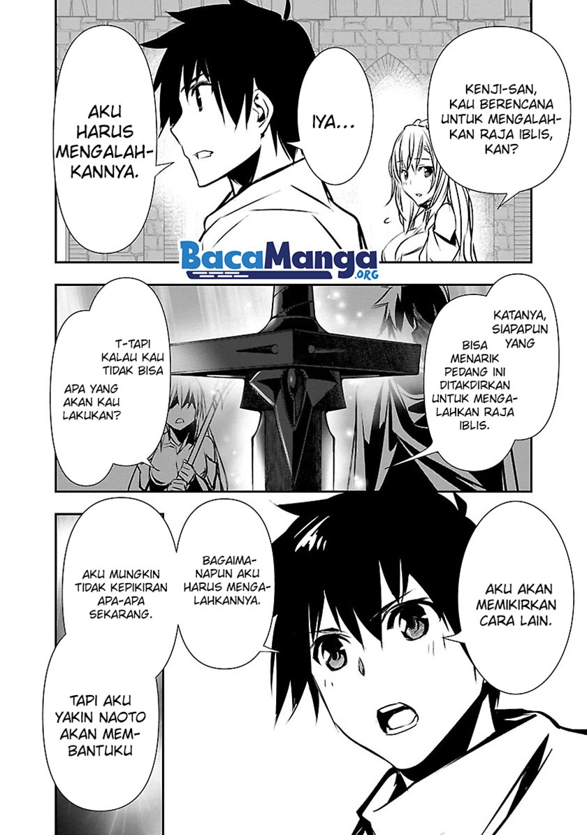 Isekai NTR Chapter 10 Gambar 6