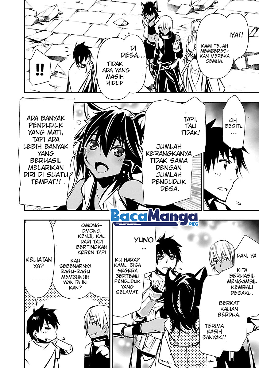 Isekai NTR Chapter 09 Gambar 15