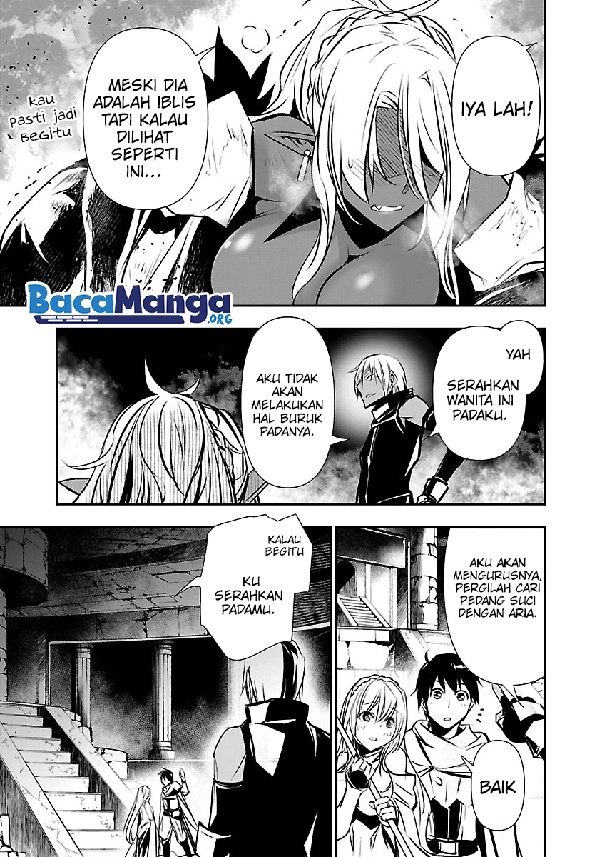 Isekai NTR Chapter 09 Gambar 16