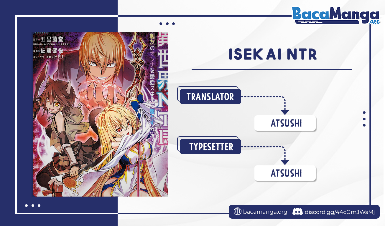 Komik Isekai NTR Chapter 09 gambar nomor 1