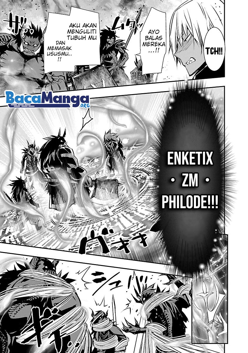 Isekai NTR Chapter 09 Gambar 10