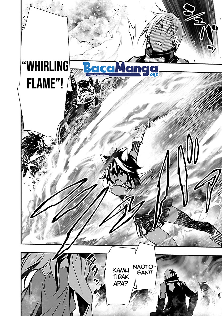 Isekai NTR Chapter 09 Gambar 11