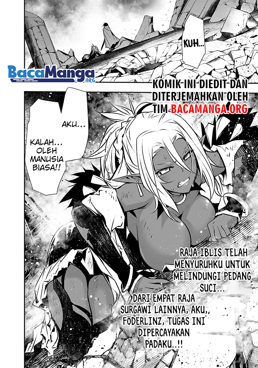 Isekai NTR Chapter 09 Gambar 13