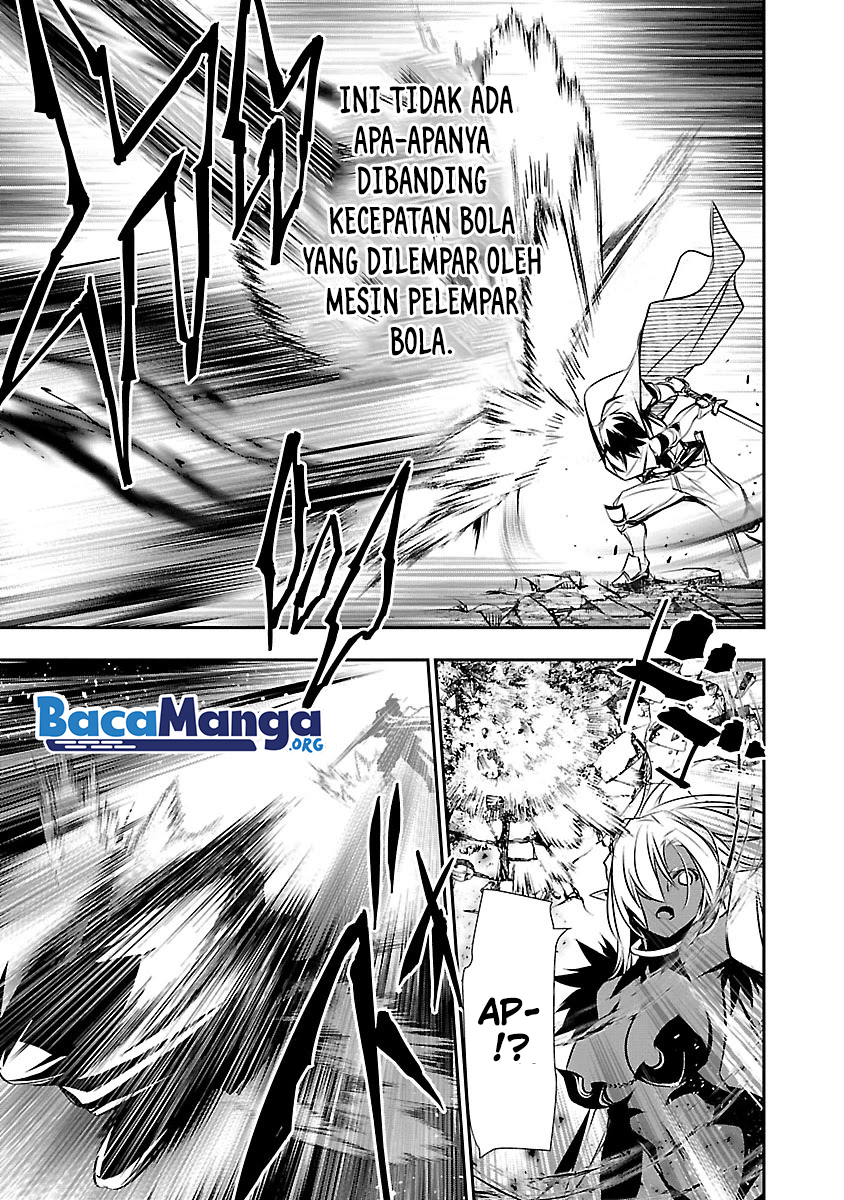 Isekai NTR Chapter 09 Gambar 4