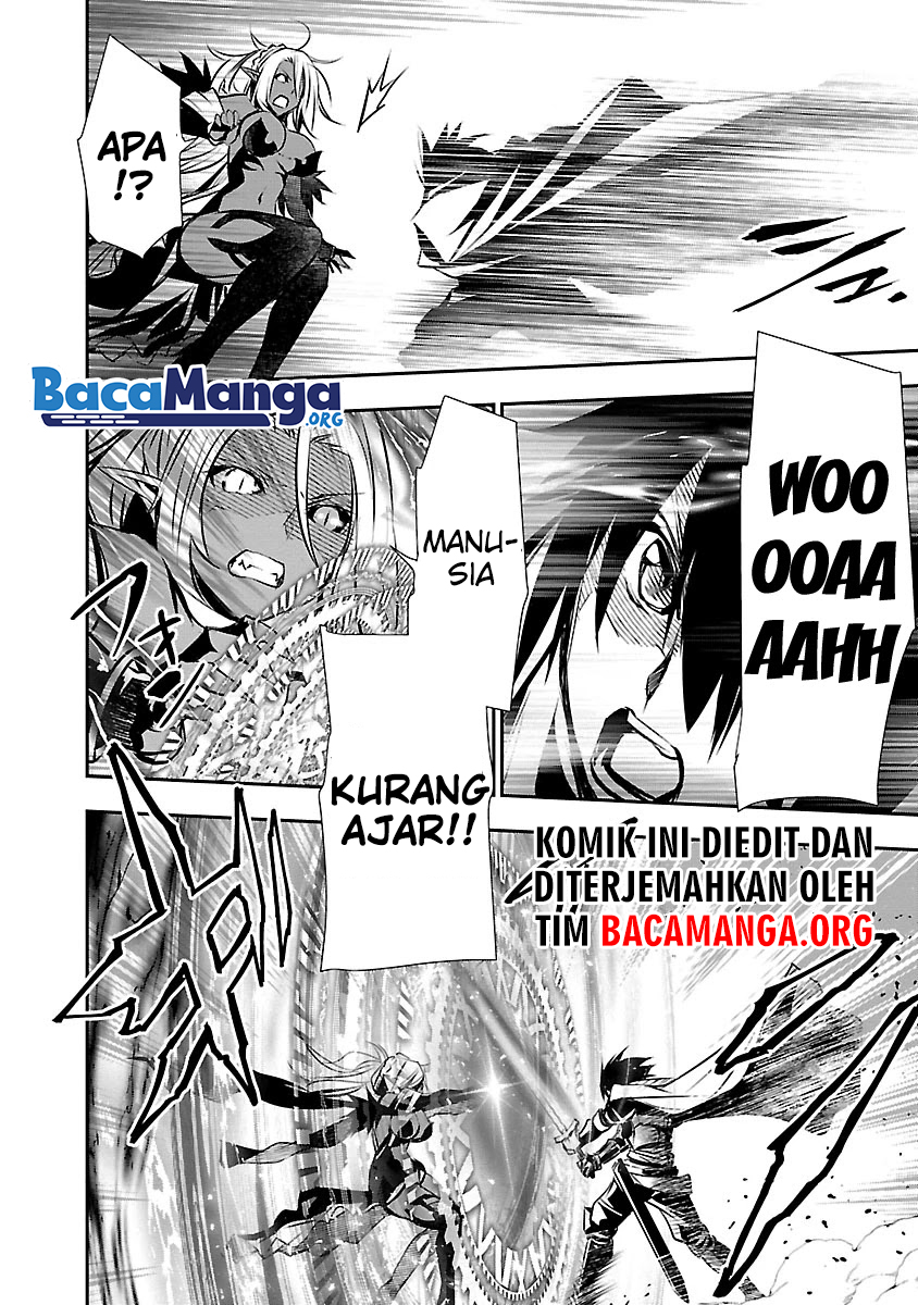 Isekai NTR Chapter 09 Gambar 5