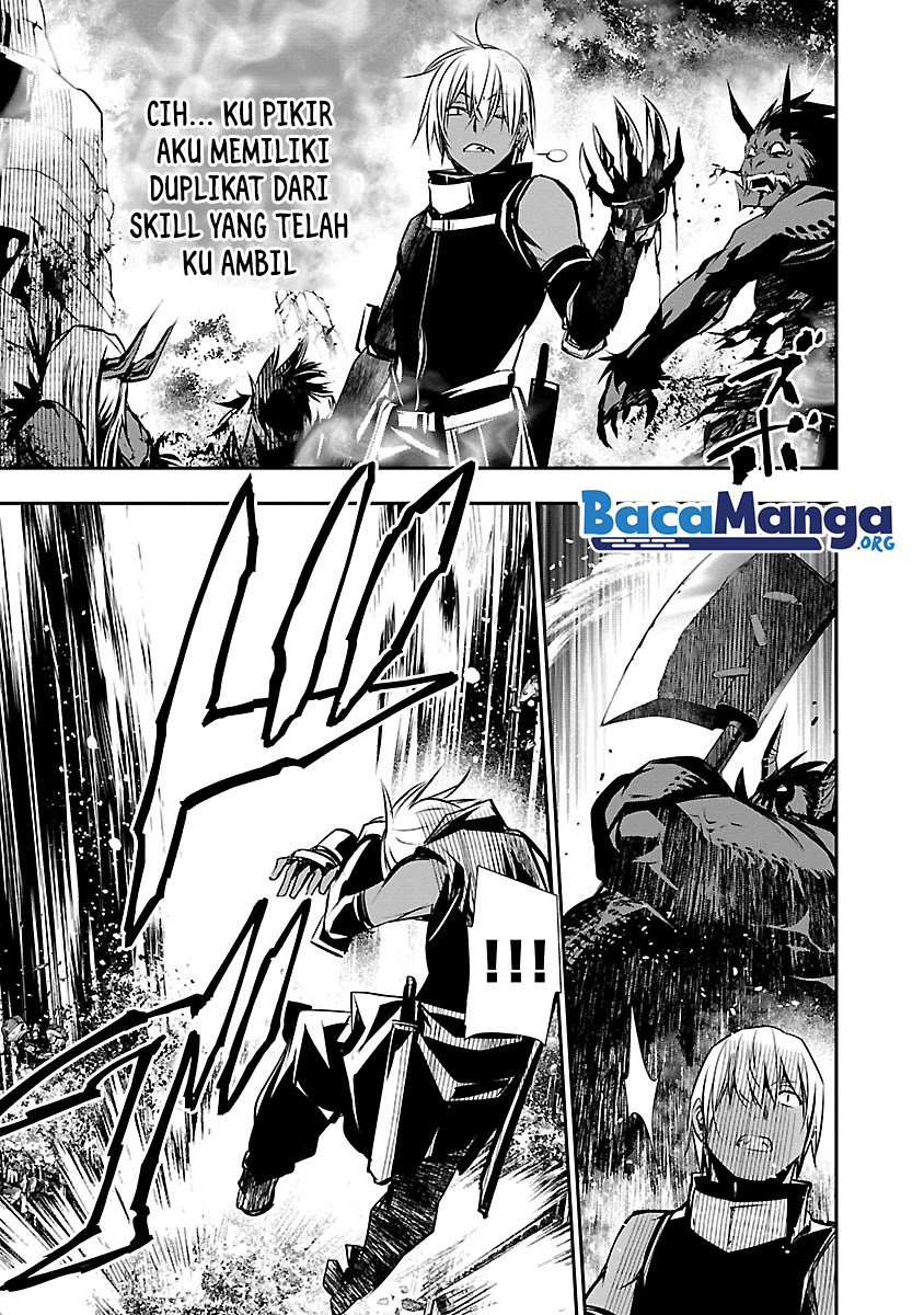 Isekai NTR Chapter 09 Gambar 8