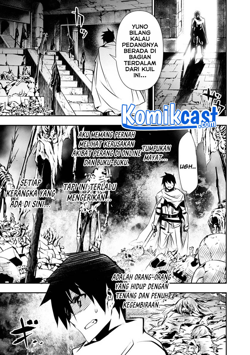 Isekai NTR Chapter 08 Gambar 10