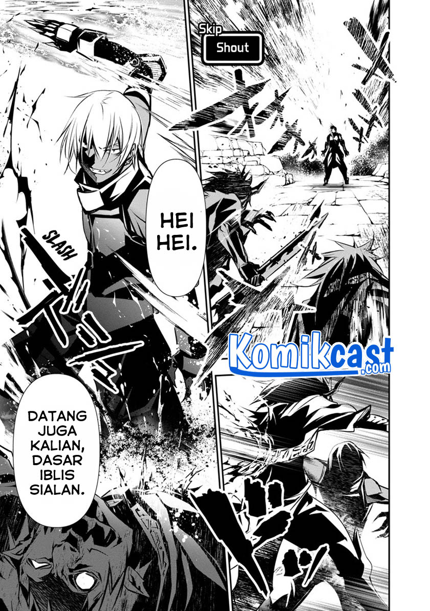 Isekai NTR Chapter 08 Gambar 6