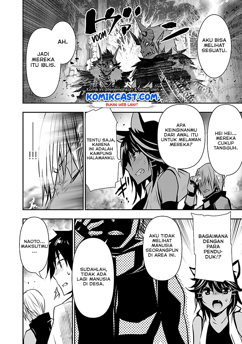 Isekai NTR Chapter 07 Gambar 24