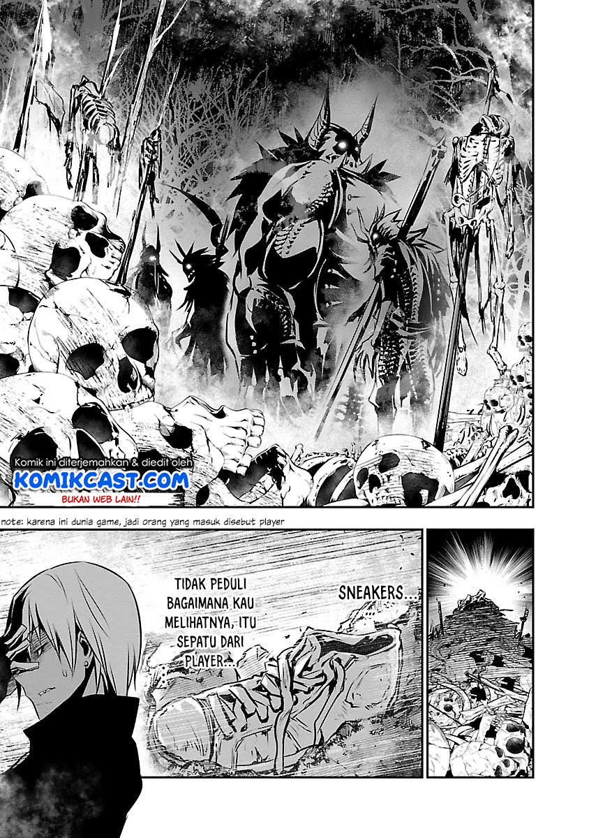 Isekai NTR Chapter 07 Gambar 25