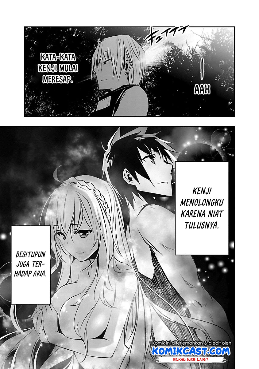 Isekai NTR Chapter 07 Gambar 21