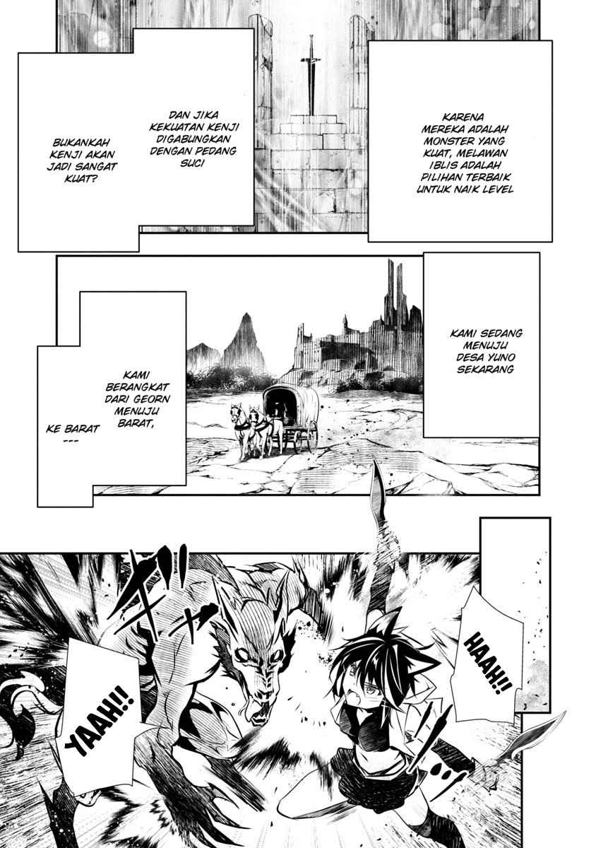 Isekai NTR Chapter 06 Gambar 14