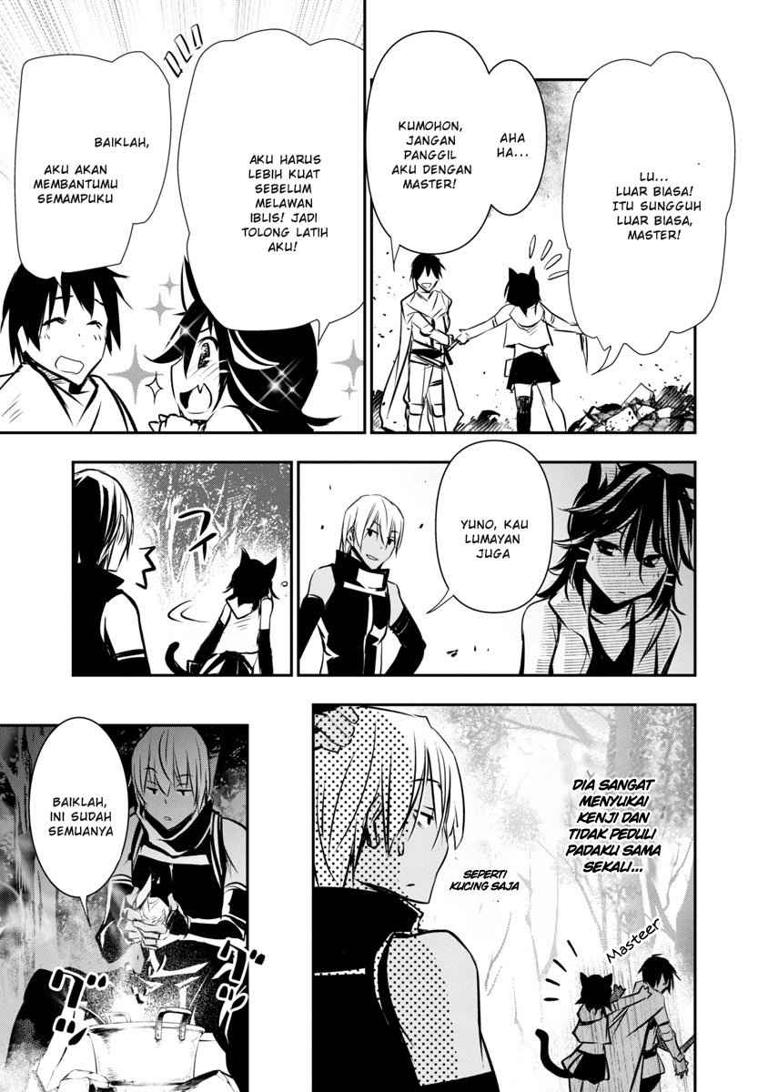 Isekai NTR Chapter 06 Gambar 16