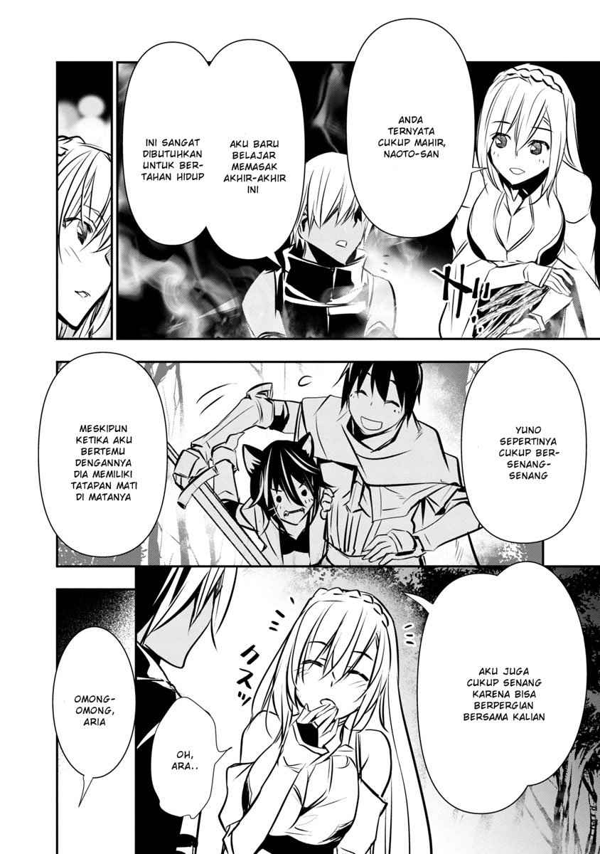 Isekai NTR Chapter 06 Gambar 17