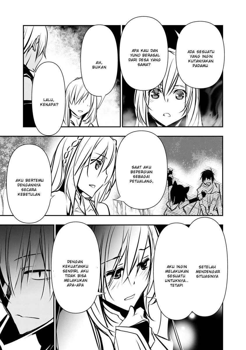 Isekai NTR Chapter 06 Gambar 18