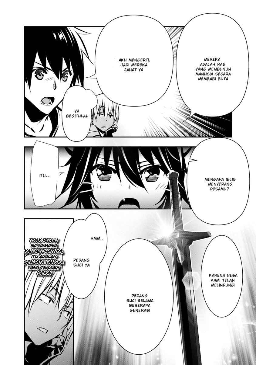 Isekai NTR Chapter 06 Gambar 11