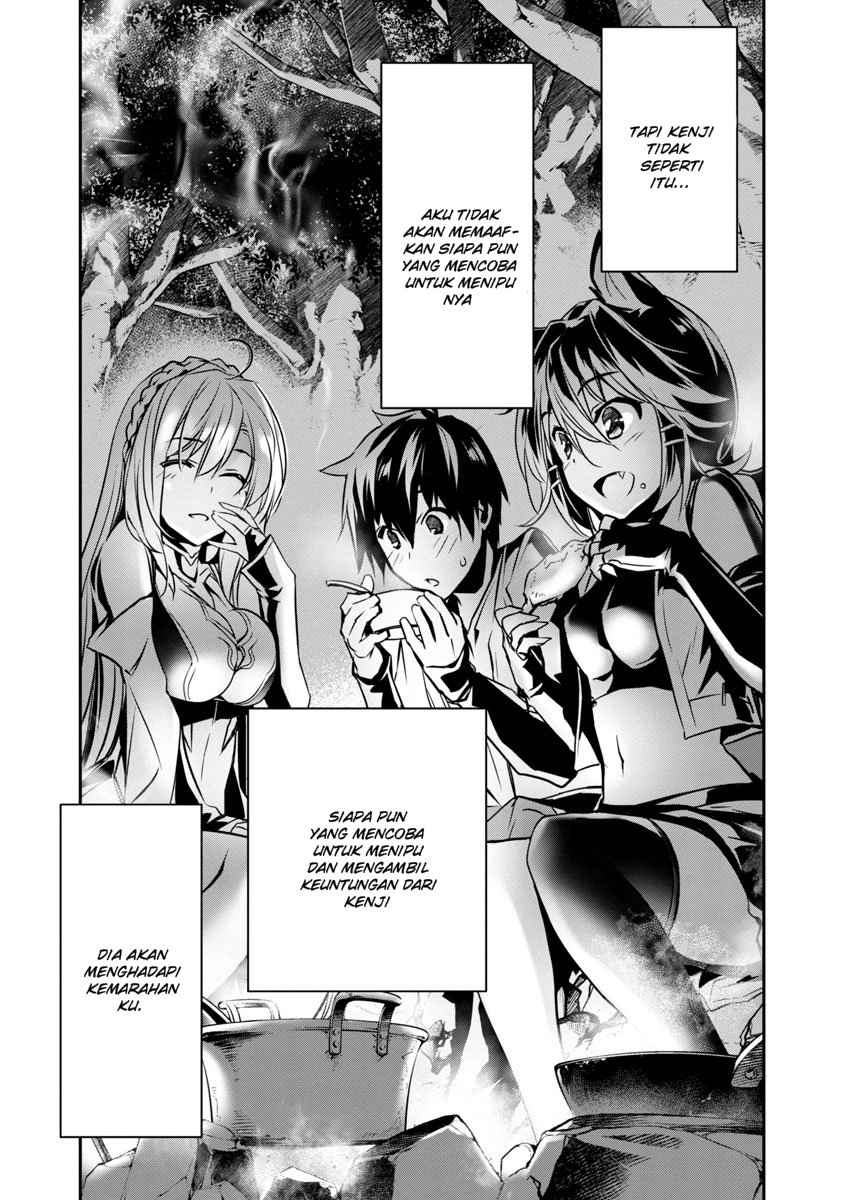 Isekai NTR Chapter 06 Gambar 24