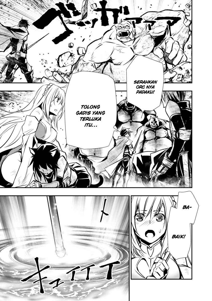 Manga Isekai NTR Chapter 06 gambar nomor 2