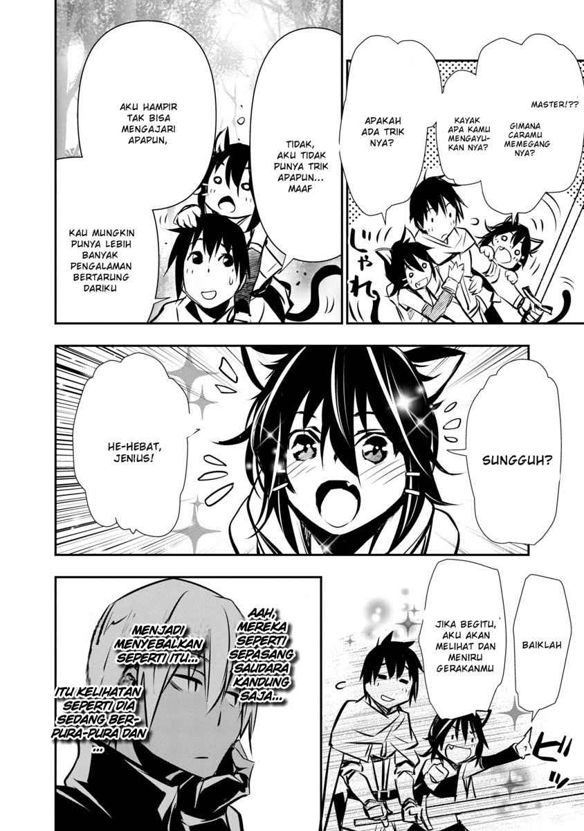 Isekai NTR Chapter 06 Gambar 21