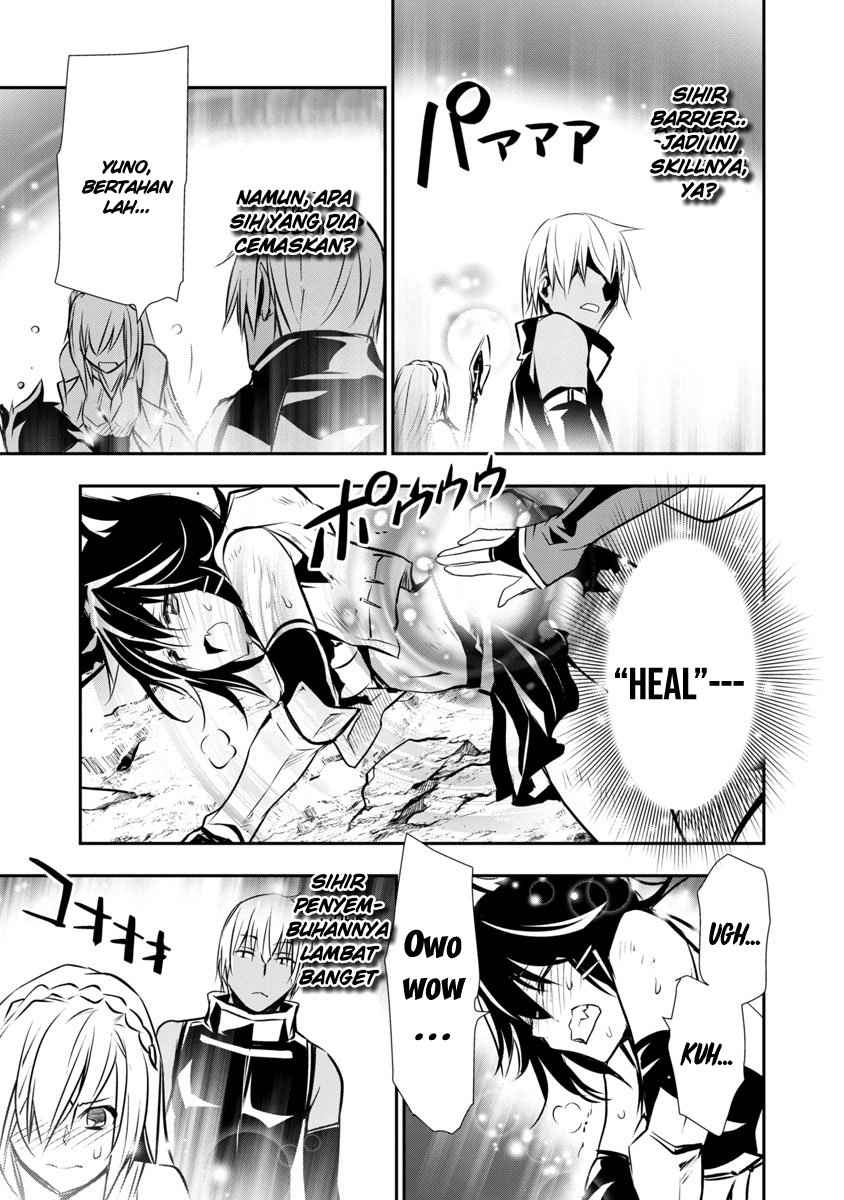 Isekai NTR Chapter 06 Gambar 4