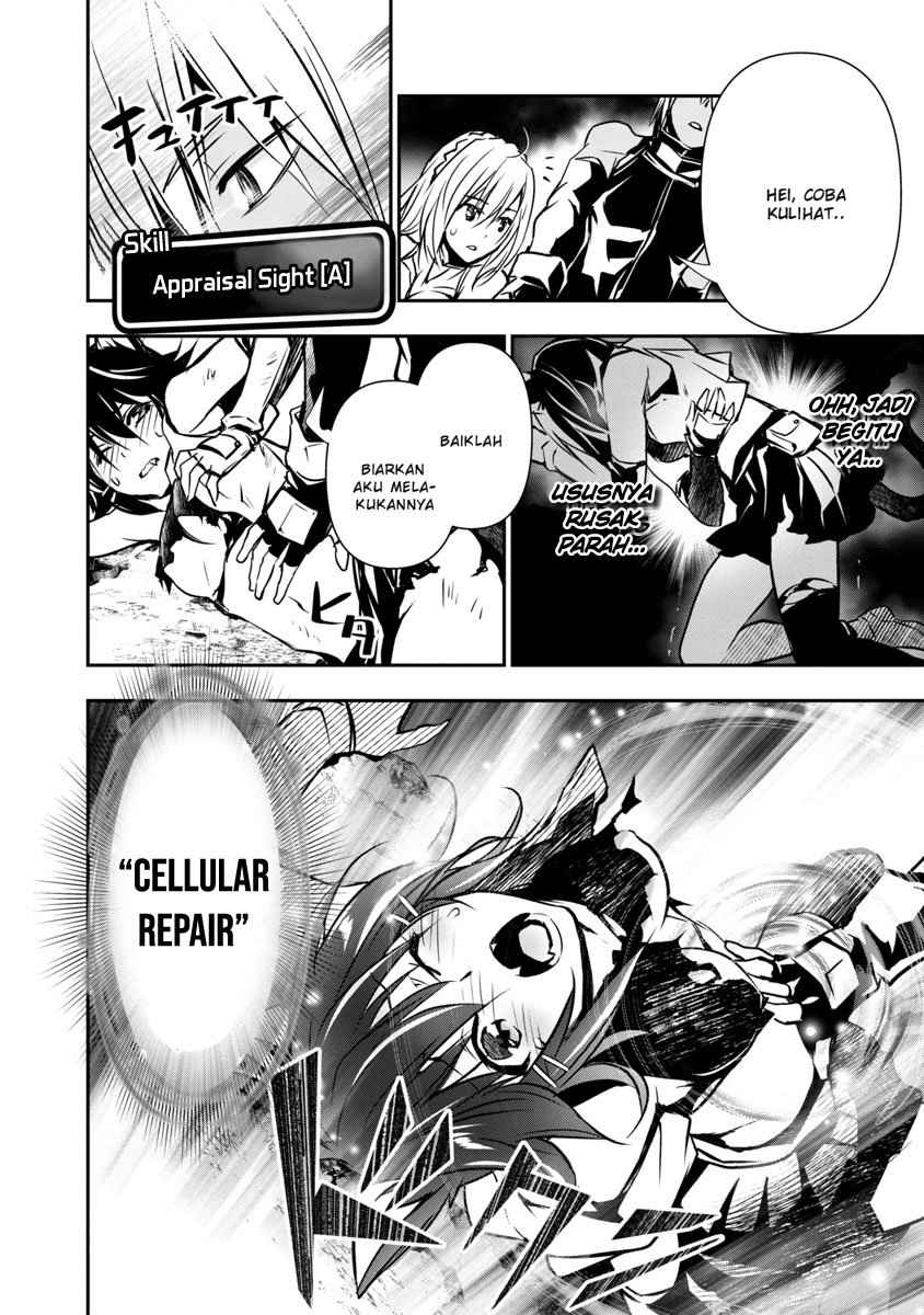 Isekai NTR Chapter 06 Gambar 5