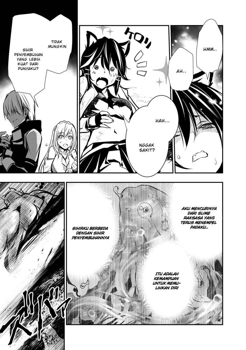 Isekai NTR Chapter 06 Gambar 6