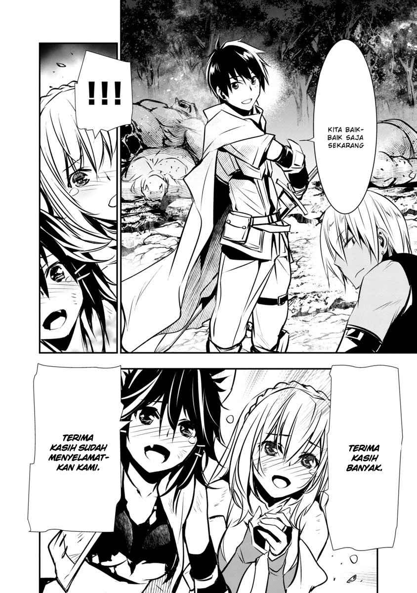 Isekai NTR Chapter 06 Gambar 7