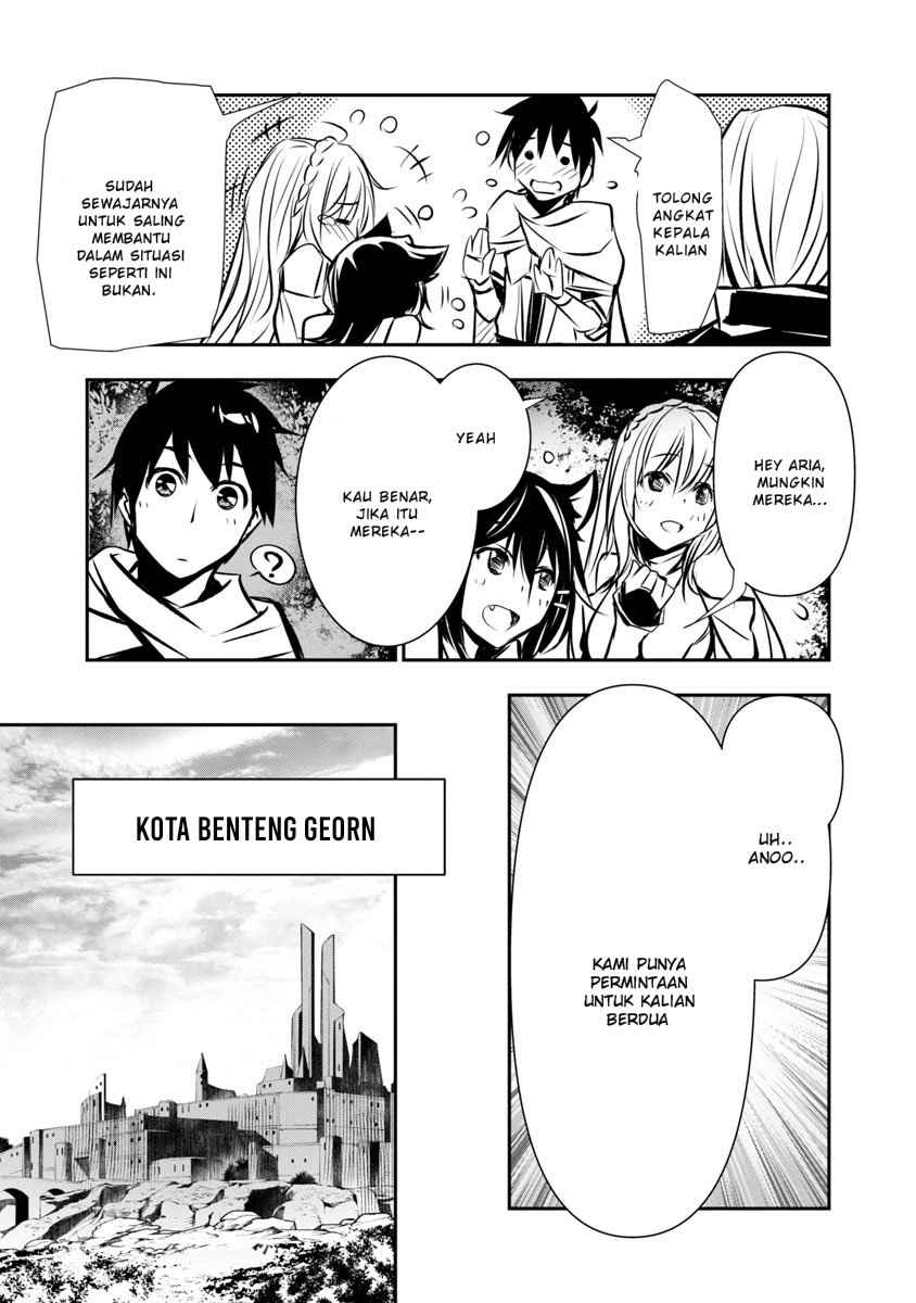 Isekai NTR Chapter 06 Gambar 8