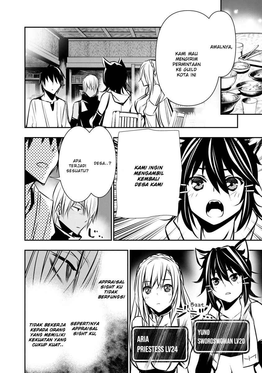 Isekai NTR Chapter 06 Gambar 9