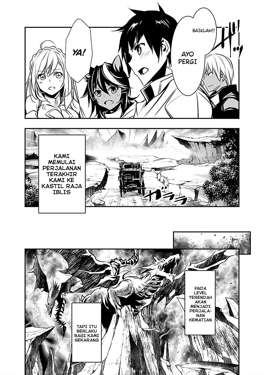 Isekai NTR Chapter 14 Gambar 16