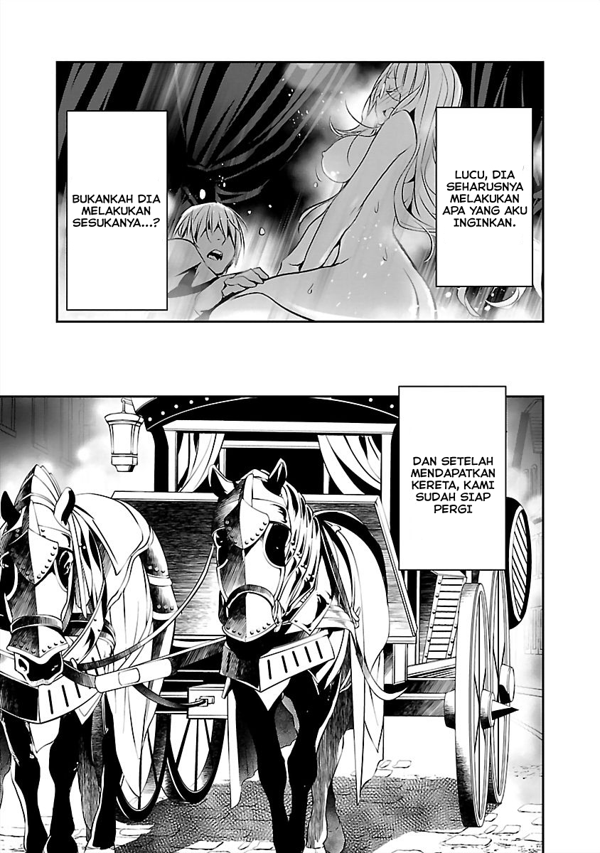 Isekai NTR Chapter 14 Gambar 13