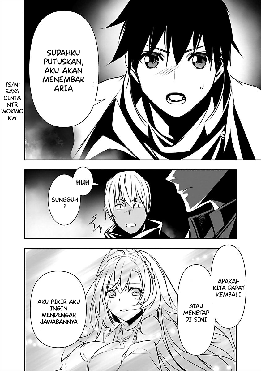 Isekai NTR Chapter 14 Gambar 20