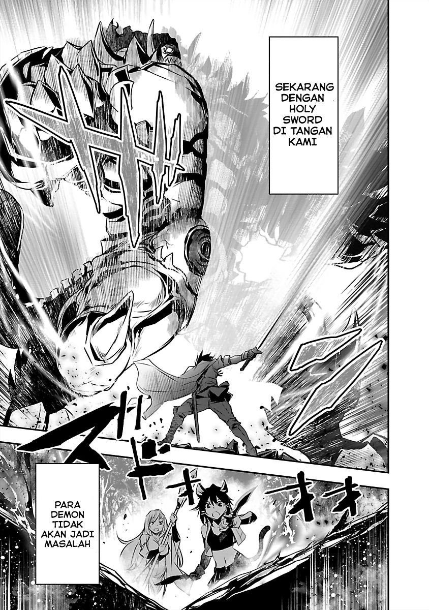 Isekai NTR Chapter 14 Gambar 3