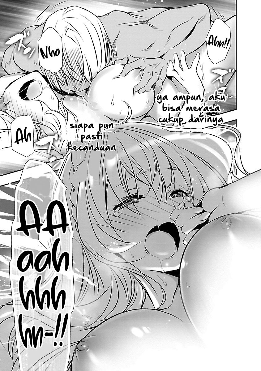 Isekai NTR Chapter 13 Gambar 17