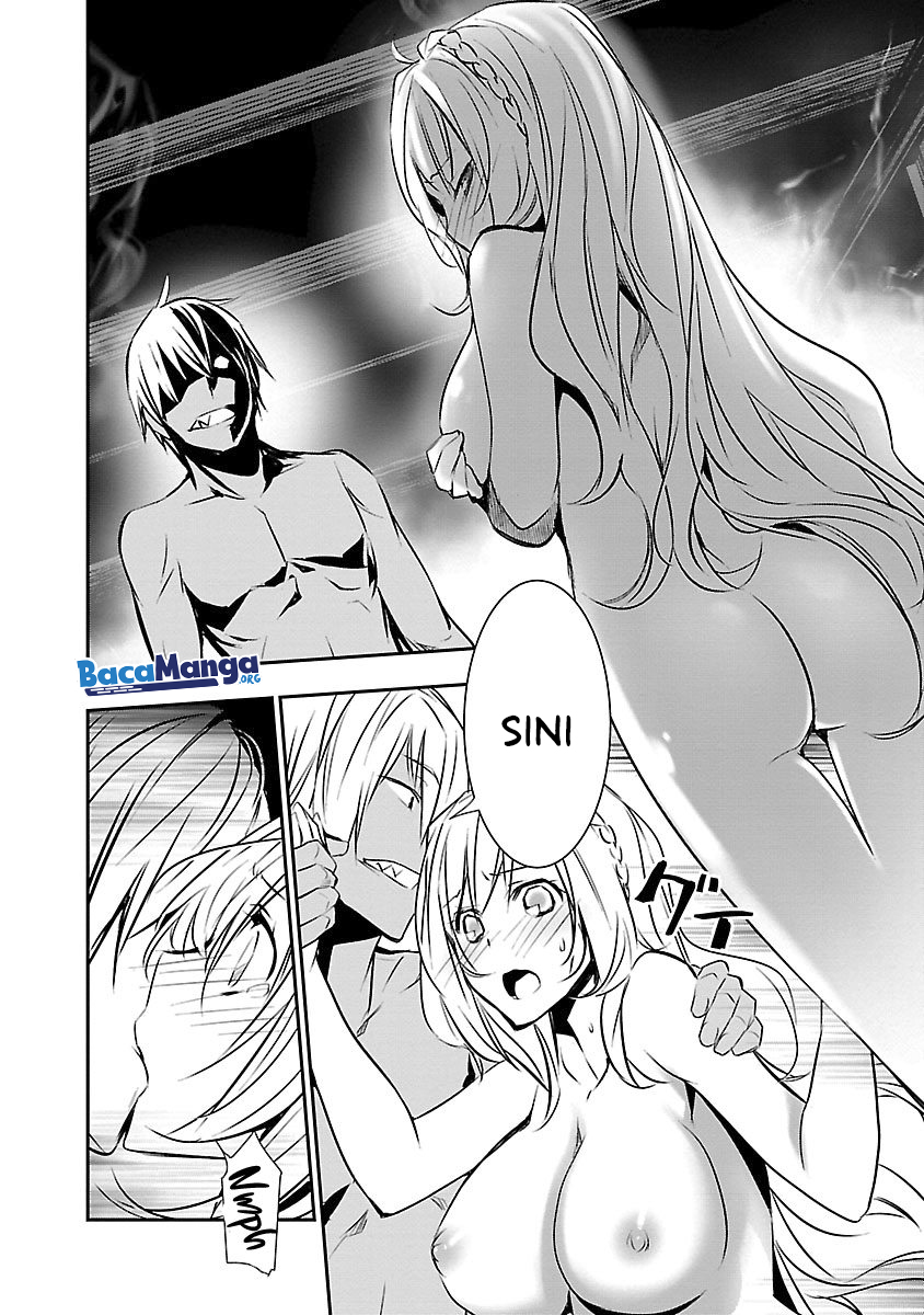 Isekai NTR Chapter 13 Gambar 3