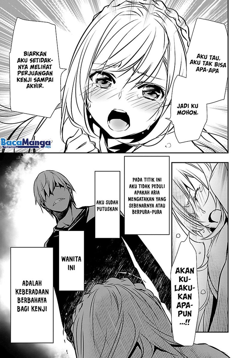 Isekai NTR Chapter 12 Gambar 14