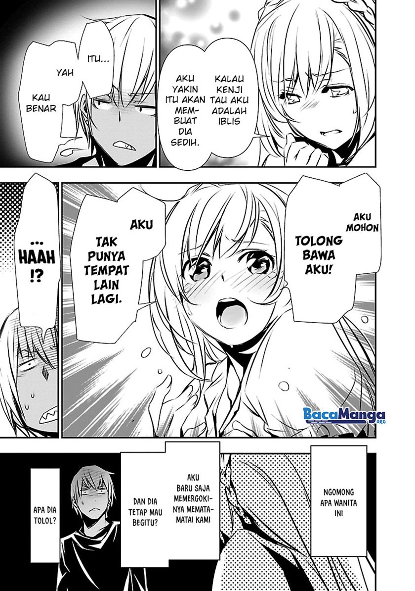 Isekai NTR Chapter 12 Gambar 10