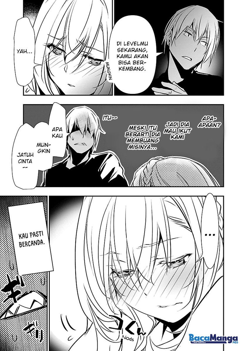 Isekai NTR Chapter 12 Gambar 12