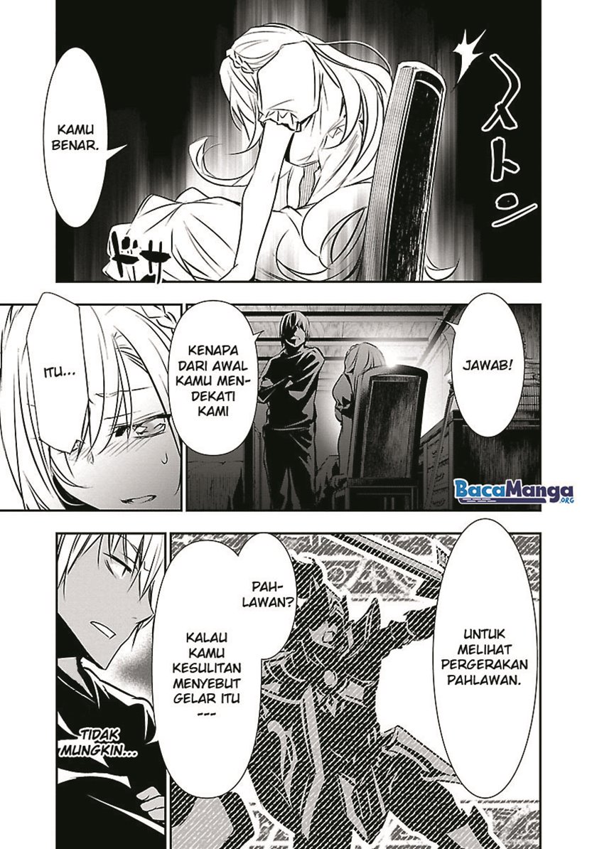 Isekai NTR Chapter 12 Gambar 6