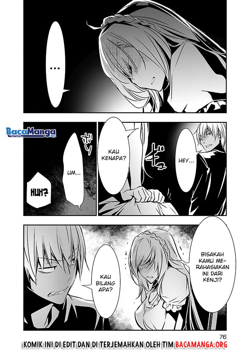 Isekai NTR Chapter 12 Gambar 9