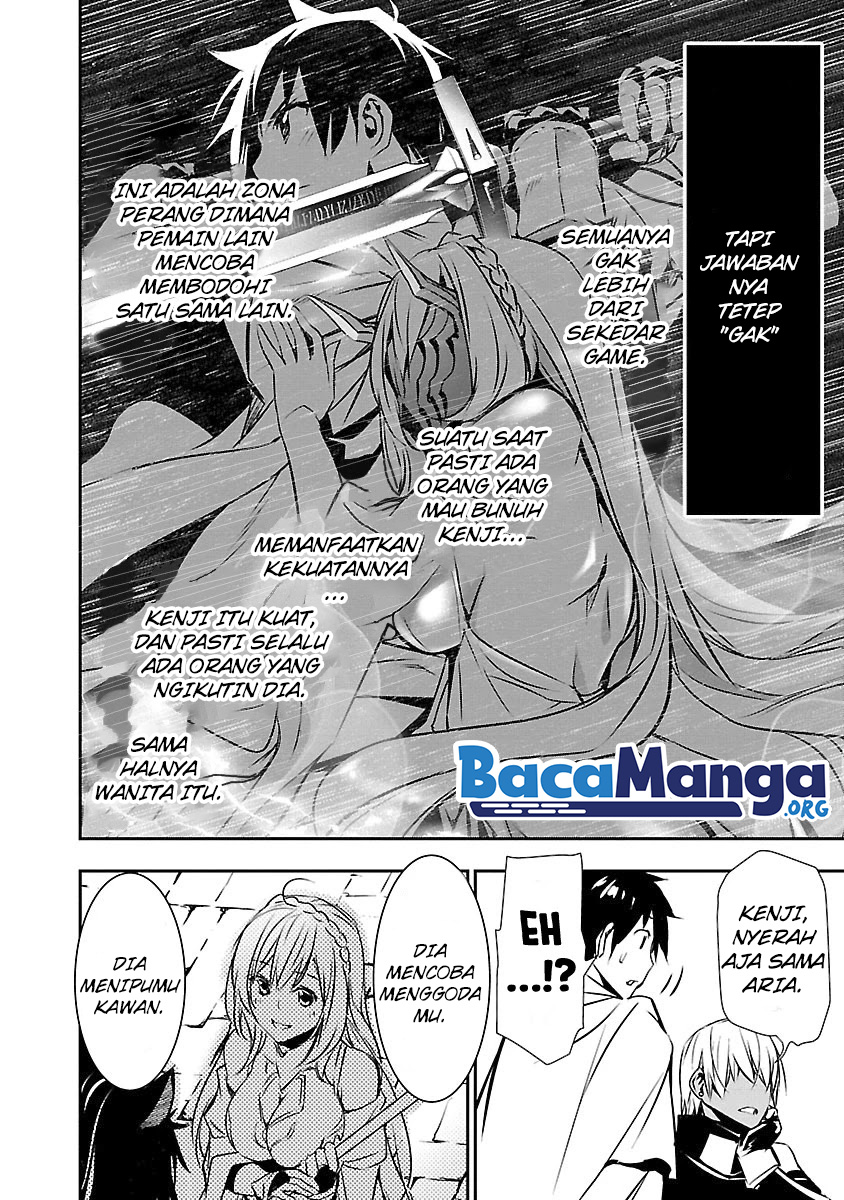 Isekai NTR Chapter 11 Gambar 10