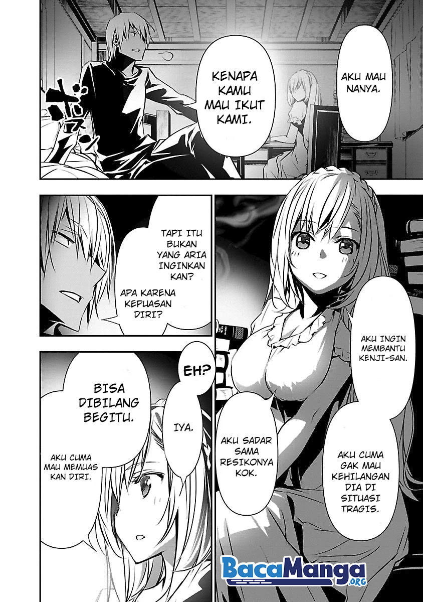 Isekai NTR Chapter 11 Gambar 12