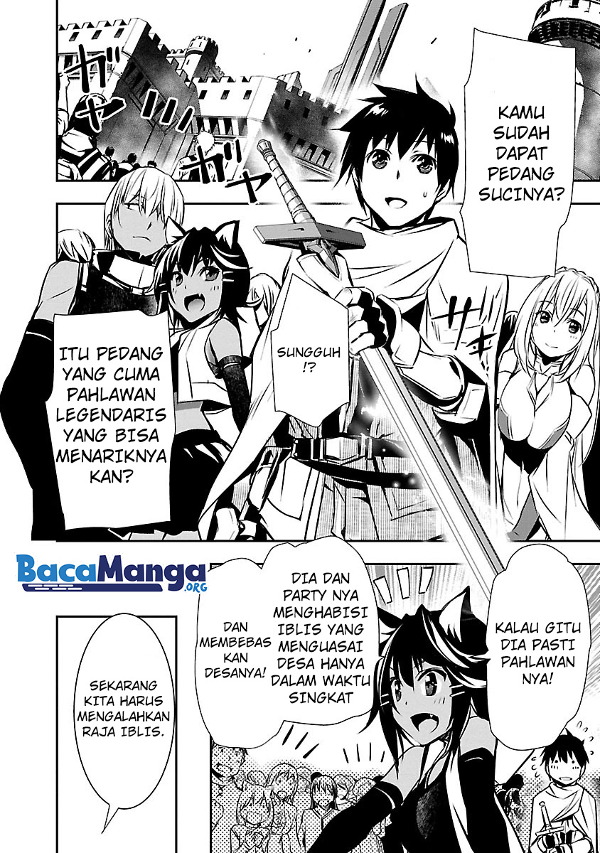 Isekai NTR Chapter 11 Gambar 4