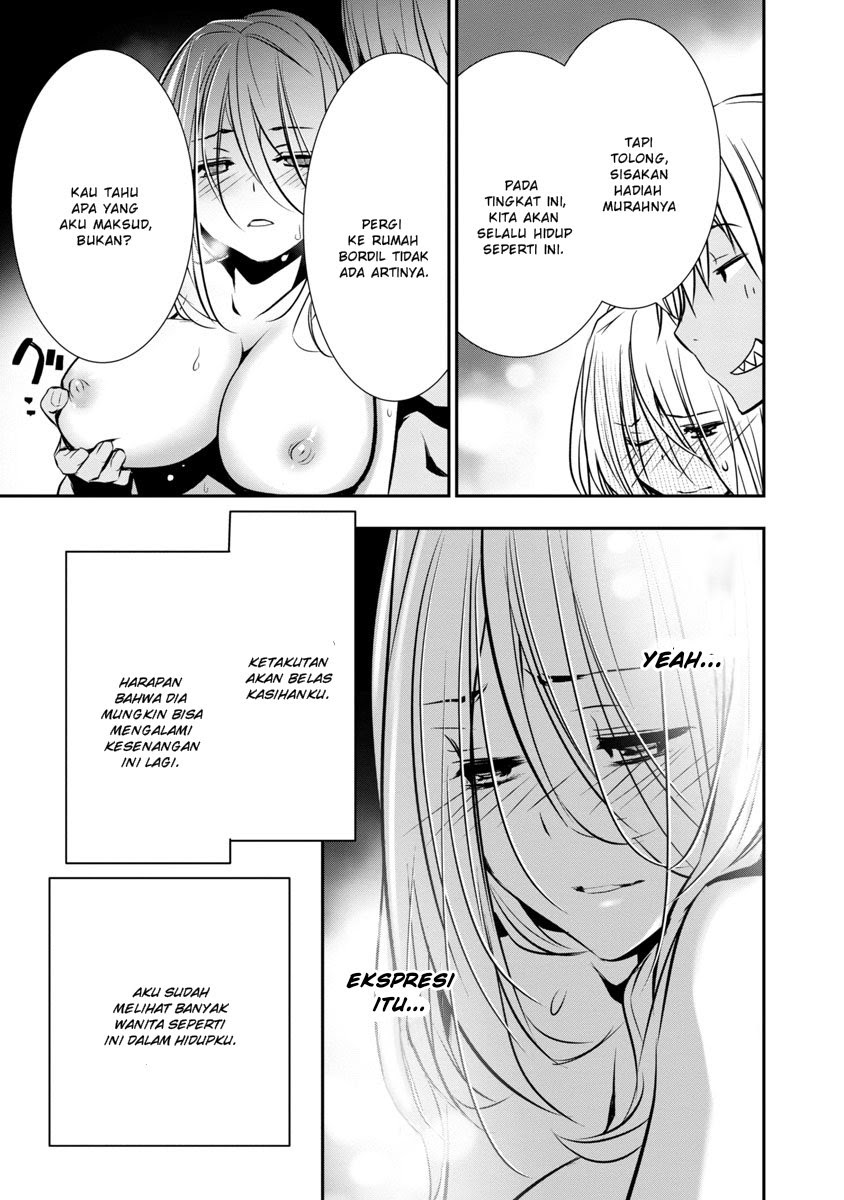 Isekai NTR Chapter 04 Gambar 14